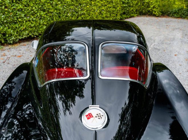 Chevrolet Corvette Stingray Split Window  de 1963
