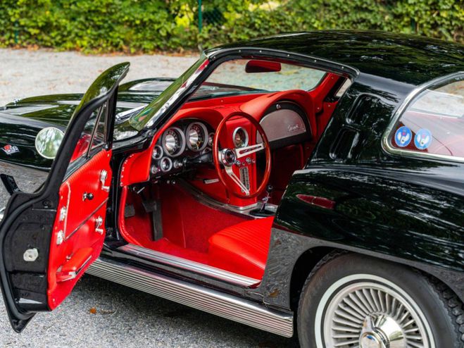 Chevrolet Corvette Stingray Split Window  de 1963