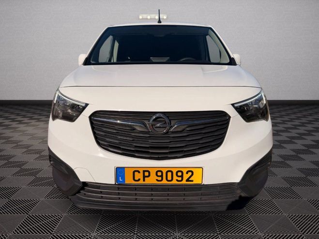 Opel Combo L2H1 1.5 D 100ch Edition TVA R�CUP�RABLE Blanc de 2019