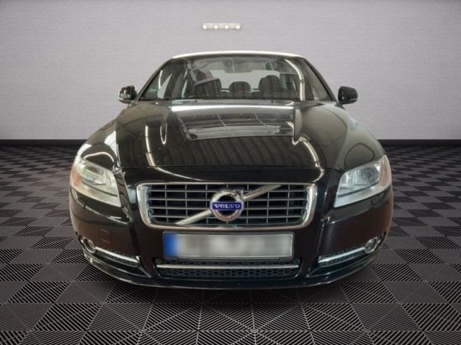 Volvo S80 D3 136ch Start&Stop Summum Geartroni Noir de 2012