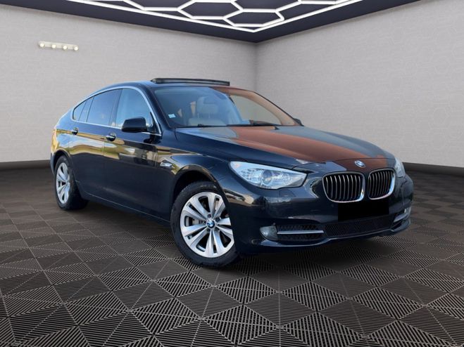 BMW Serie 5 530D GT xDrive 245ch Pack Luxe ? Cuir, T Noir de 2013