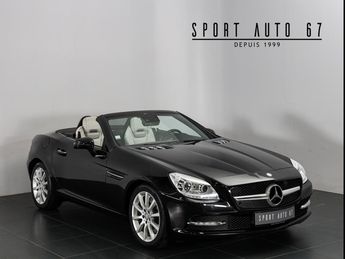  Voir d&eacute;tails -Mercedes Classe SLK 350 V6 3.5L 24 S &agrave; Geispolsheim (67)