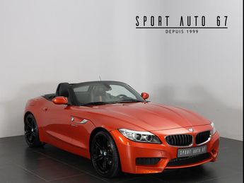  Voir d&eacute;tails -BMW Z4 28I 245 CH 4 cylindres 2.0L Turbo &agrave; Geispolsheim (67)