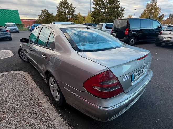 Mercedes Classe E BENZ 270 CDI Avant garde boite automatiq Autre de 2004