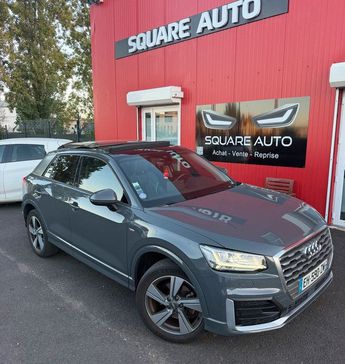  Voir d&eacute;tails -Audi Q2 1.4 TFSI 150ch S line S-tronic 7 TOIT OU &agrave; Clermont-Ferrand (63)