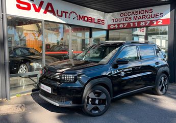  Voir d&eacute;tails -Fiat Panda Grande 1.2 Hybrid Turbo 110 ch La Prima  &agrave; P�zenas (34)