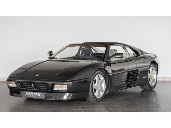 Ferrari 348 GTS 3.4 320CH NOIR de 1994