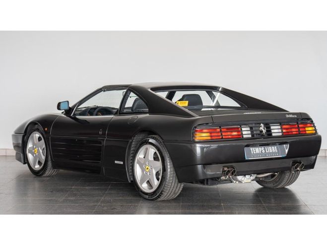 Ferrari 348 GTS 3.4 320CH NOIR de 1994
