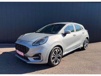  Voir d&eacute;tails -Ford Puma 1.0 EcoBoost mHEV - 125 - BV PowerShift  &agrave; Vesoul (70)