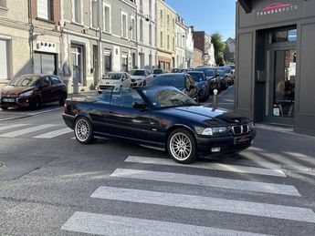  Voir d&eacute;tails -BMW Serie 3 320i E36 Cabriolet Radar AR ges Chauffan &agrave; Cambrai (59)