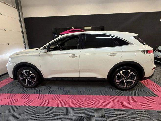 Citroen DS7 Crossback BlueHdi 180ch EAT8 So Chic Gar  de 2019