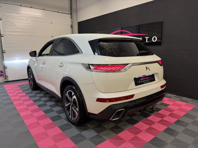 Citroen DS7 Crossback BlueHdi 180ch EAT8 So Chic Gar  de 2019