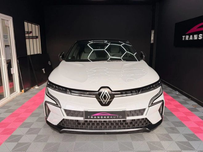 Renault Megane E-TECH EV60 220 cv SuperCharge TECHNO SO Gris de 2022