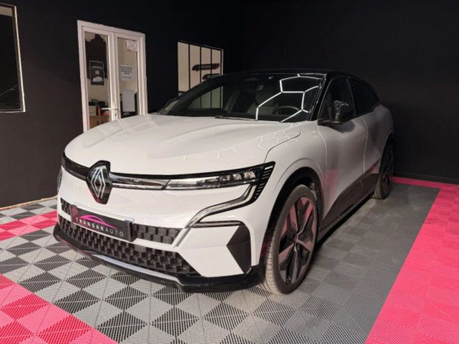Renault Megane E-TECH EV60 220 cv SuperCharge TECHNO SO Gris de 2022