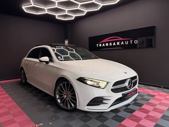  Voir d&eacute;tails -Mercedes Classe A 200 AMG Line FULL OPTIONS PARFAIT ETAT &agrave; Marignane (13)