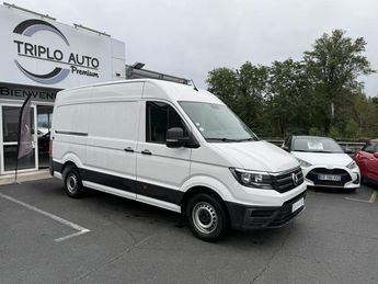  Voir d&eacute;tails -Volkswagen Crafter 35 L3H3 2.0 TDI - 140 FOURGON Van Busine &agrave; Brive-la-Gaillarde (19)