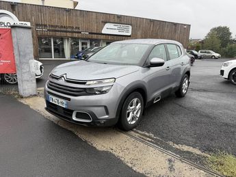  Voir d&eacute;tails -Citroen C5 Aircross 1.5 BlueHDi - 130 - BV EAT8 Bus &agrave; Brive-la-Gaillarde (19)