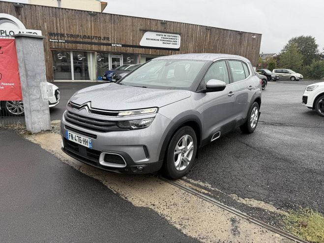 Citroen C5 Aircross 1.5 BlueHDi - 130 - BV EAT8 Bus GRIS FONCE de 2020