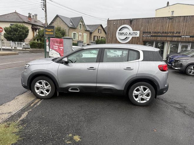 Citroen C5 Aircross 1.5 BlueHDi - 130 - BV EAT8 Bus GRIS FONCE de 2020