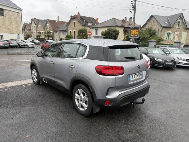 Citroen C5 Aircross 1.5 BlueHDi - 130 - BV EAT8 Bus GRIS FONCE de 2020