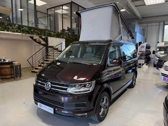  Voir d&eacute;tails -Volkswagen California T6 2.0 TDI 150 OCEAN &agrave; Valence (26)