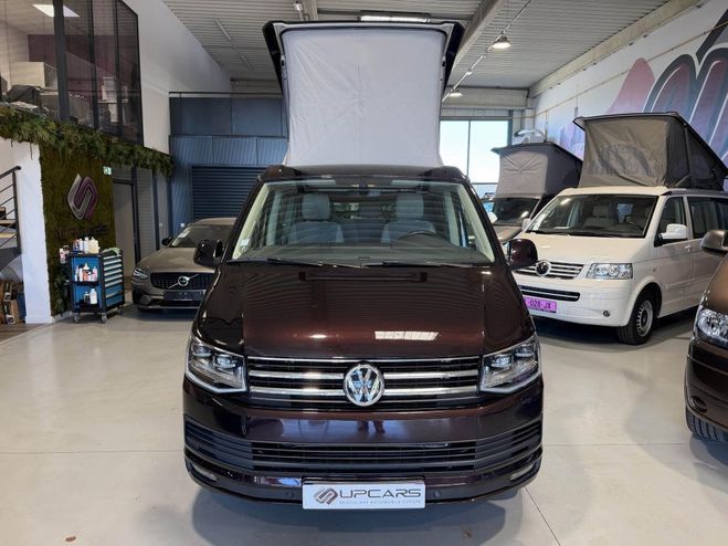 Volkswagen California T6 2.0 TDI 150 OCEAN Violet m�tal de 2016