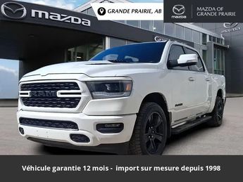voir détails -Dodge Ram sport night 12p 5.7l 4x4 à Paris (75) Voir détails -Dodge Ram sport night 12p 5.7l 4x4 à Paris (75)