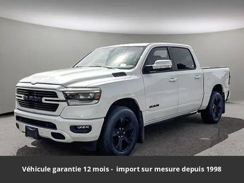 voir détails -Dodge Ram sport night 12p 5.7l 4x4 à Paris (75) Voir détails -Dodge Ram sport night 12p 5.7l 4x4 à Paris (75)