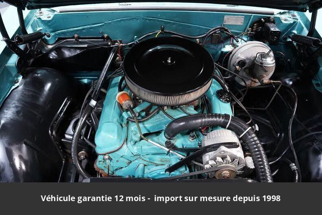 Pontiac LeMans 389 ci code l78/l76 Au Choix de 1964