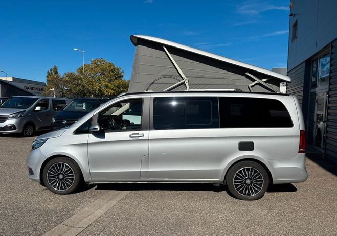 Mercedes Marco Polo Classe V EDITION 250D CDI 190Ch 66000 km Argent de 2016