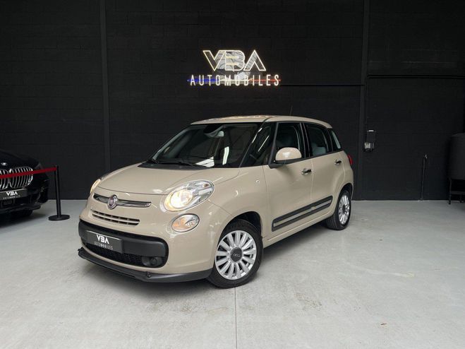 Fiat 500L 1.3 Multijet 85ch S&S Easy Dualogic Beige de 2014