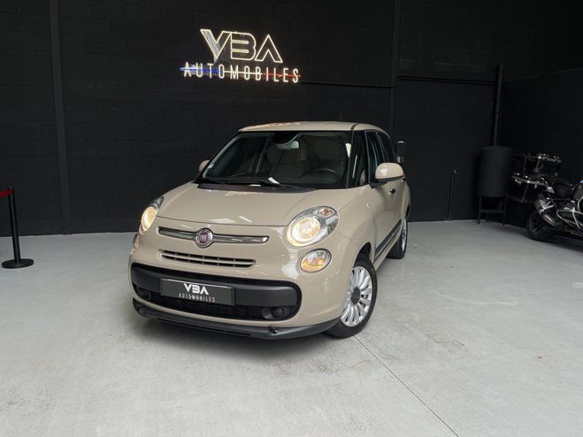 Fiat 500L 1.3 Multijet 85ch S&S Easy Dualogic Beige de 2014