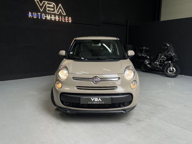 Fiat 500L 1.3 Multijet 85ch S&S Easy Dualogic Beige de 2014