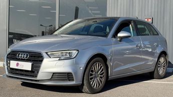  Voir d&eacute;tails -Audi A3 2.0 TDI Business line DSG6 / Toit ouvran &agrave; Compi�gne (60)