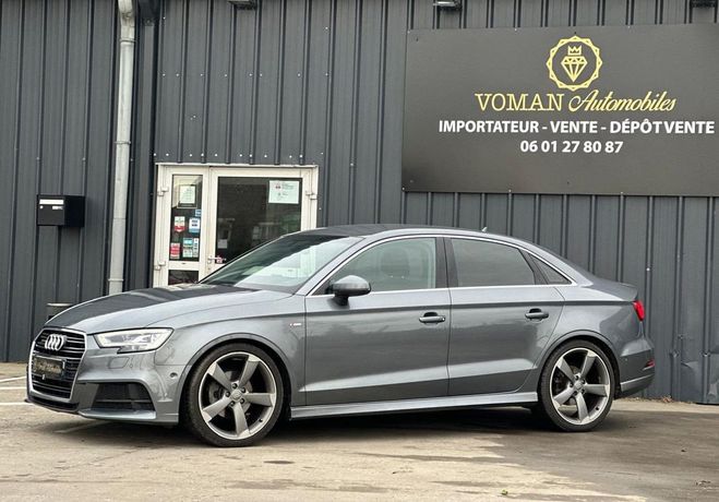 Audi A3 ,S�rie 3 Phase 2 Limousine Quattro TDI 1  de 2018