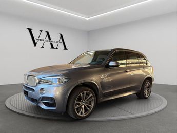  Voir d&eacute;tails -BMW X5 M50d - BVA Sport 5pl F15 F85 &agrave; Roquebrune-Cap-Martin (06)