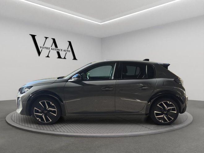 Peugeot 208 1.2i Hybrid - 136 - BV e-DCS6 II 2019 BE GRIS de 2025