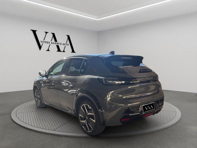 Peugeot 208 1.2i Hybrid - 136 - BV e-DCS6 II 2019 BE GRIS de 2025