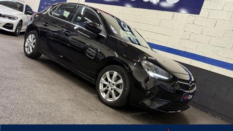 Opel Corsa 1.2 T 100 ELEGANCE 2021 d'occasion a Mougins (06)
