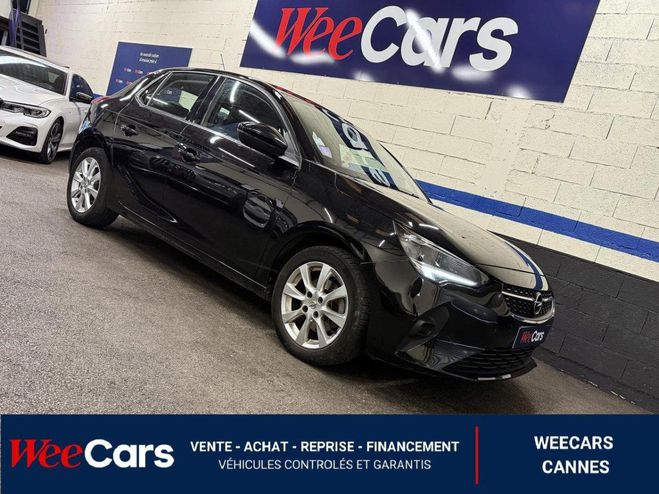 Opel Corsa 1.2 T 100 ELEGANCE NOIR de 2021