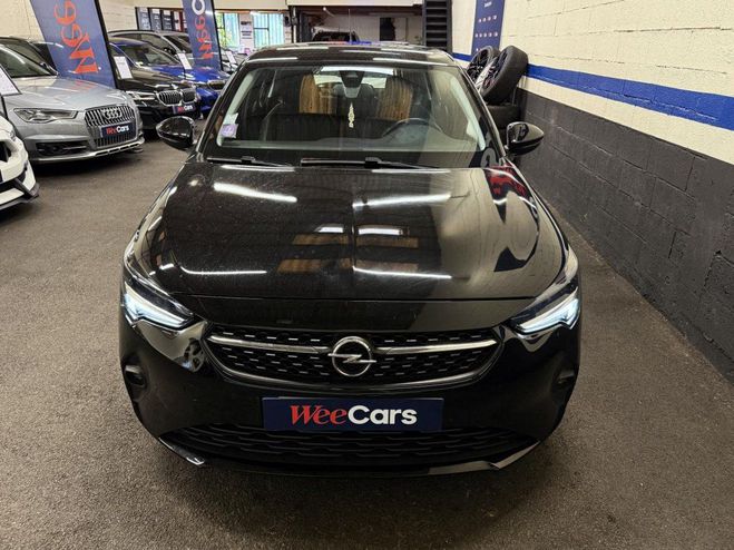 Opel Corsa 1.2 T 100 ELEGANCE NOIR de 2021