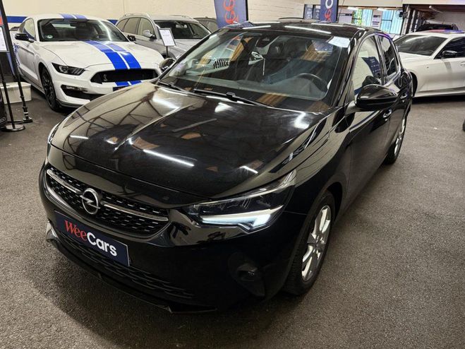 Opel Corsa 1.2 T 100 ELEGANCE NOIR de 2021