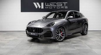 voir détails -Maserati Grecale Trofeo 3.0 V6 530 ? Français 1ère main J à Mougins (06) Voir détails -Maserati Grecale Trofeo 3.0 V6 530 ? Français 1ère main J à Mougins (06)