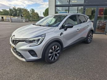  Voir d&eacute;tails -Renault Captur 1.0 Tce - 100 - GPL  II Evolution &agrave; Bessi�res (31)