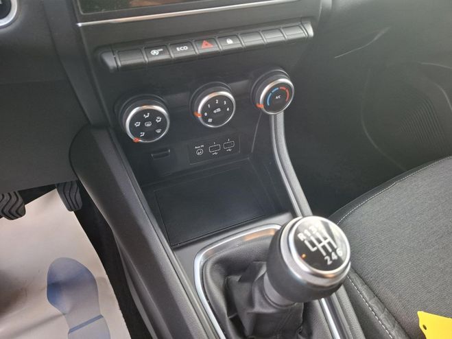 Renault Captur 1.0 Tce - 100 - GPL  II Evolution GRIS CLAIR de 2023