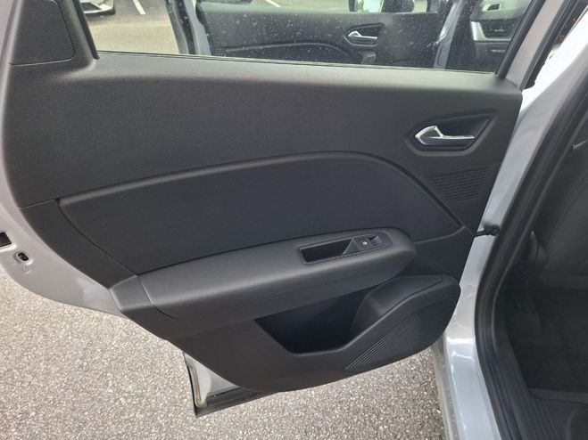 Renault Captur 1.0 Tce - 100 - GPL  II Evolution GRIS CLAIR de 2023