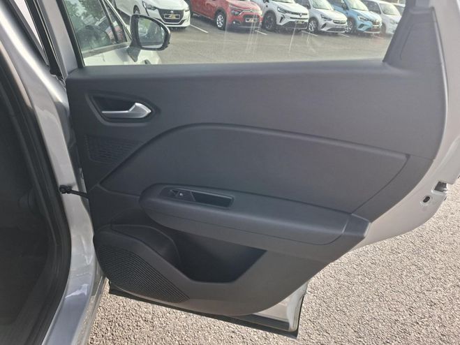 Renault Captur 1.0 Tce - 100 - GPL  II Evolution GRIS CLAIR de 2023