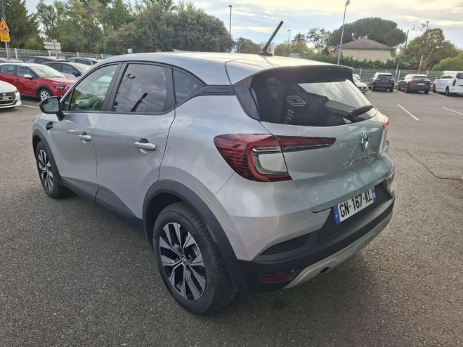 Renault Captur 1.0 Tce - 100 - GPL  II Evolution GRIS CLAIR de 2023