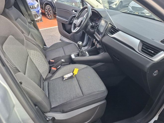 Renault Captur 1.0 Tce - 100 - GPL  II Evolution GRIS CLAIR de 2023