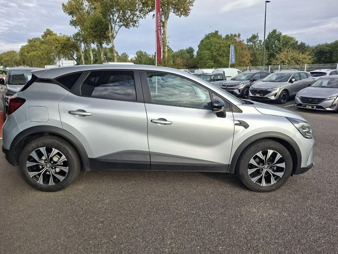 Renault Captur 1.0 Tce - 100 - GPL  II Evolution GRIS CLAIR de 2023